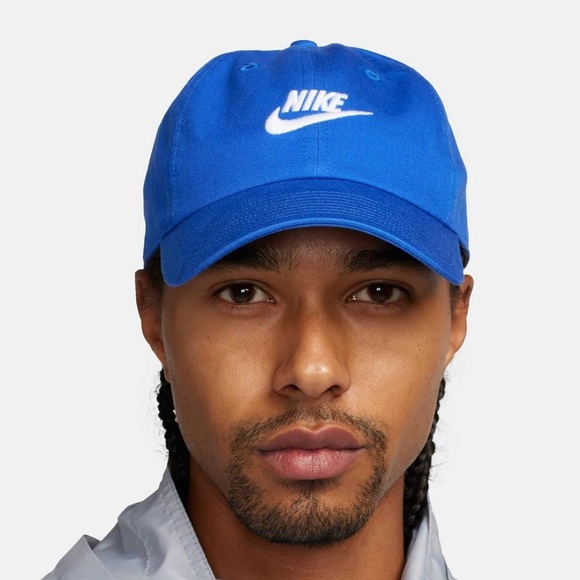 Nike Blue Club Cap Size M/L NWT - Picture 1 of 5